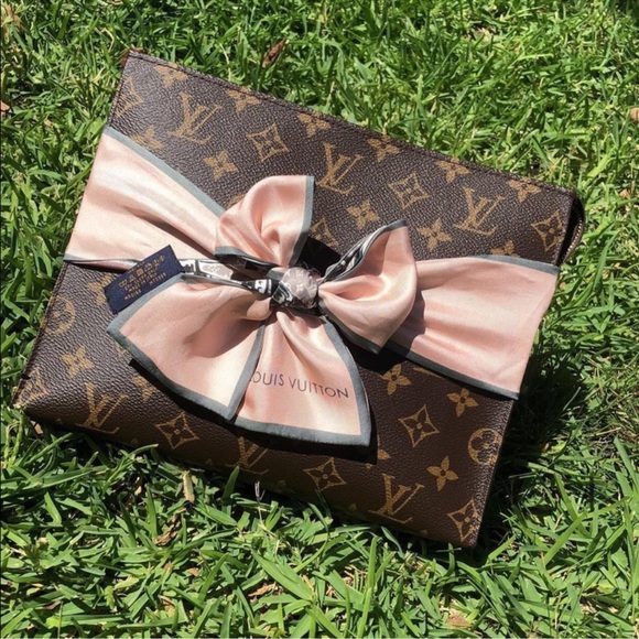 Louis Vuitton Handbags - Authentic Louis Vuitton  trunks bandeau in pink